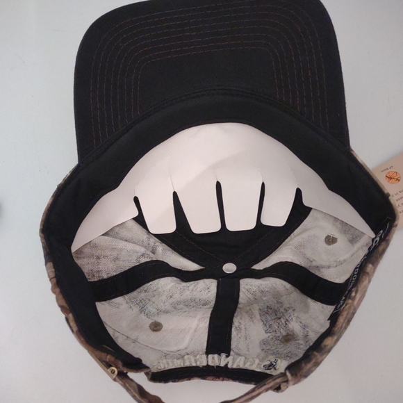 Gander Mountain Hat Realtree Camouflage Hunting Adjustable Cap NWT - Picture 5 of 8